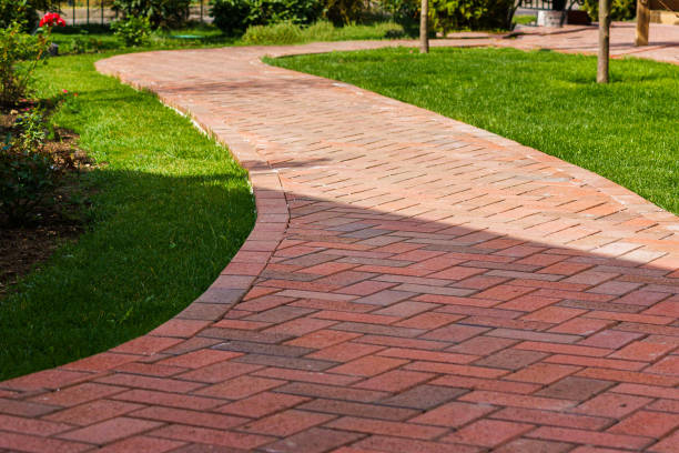 Best Affordable Driveway Paving  in Fort Washakie, WY